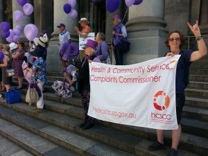 2015 Disability Pride Parade - 4 Dec 2015 photo